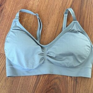 Motherhood Maternity Nursing Bra with Removable Pads